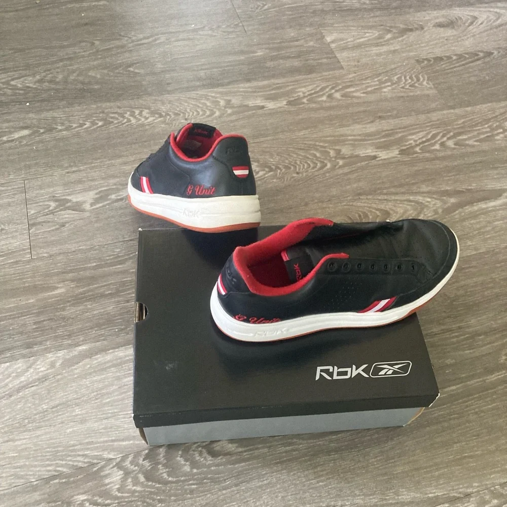 G-Unit Reebok G6 - Picture 3 of 9